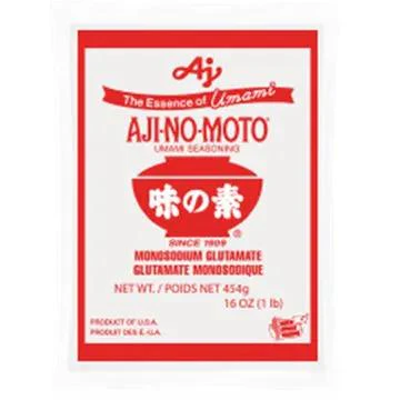 AJINOMOTO MSG IN BAG 1LB