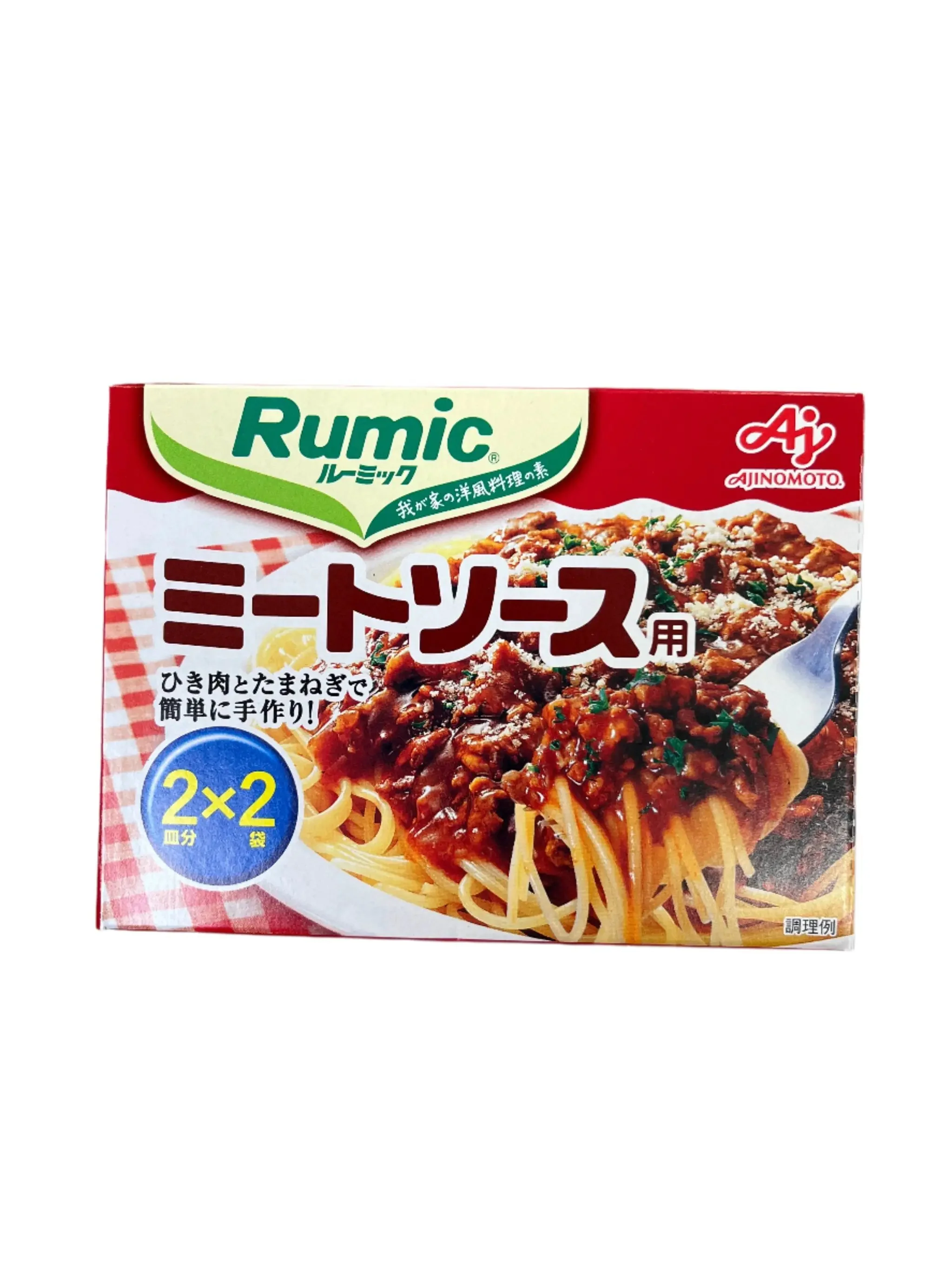 AJINOMOTO ROUX MIX MITO SAUCE