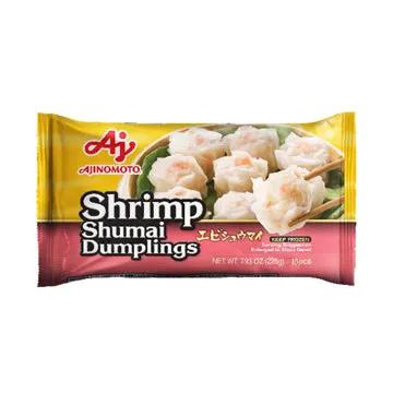 AJINOMOTO SHRIMP SHUMAI 15P