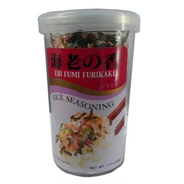 AJISHIMA EBI FUMI FURIKAKE SPECIAL