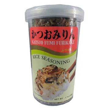AJISHIMA KATSUO FUMI FURIKAKE SPECIAL