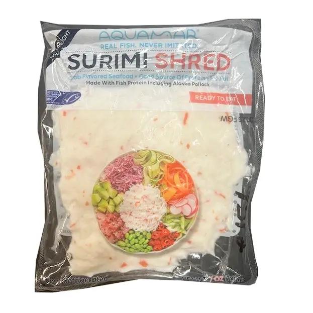 AQUAMAR IMITATION CRAB SURUMI SHRED