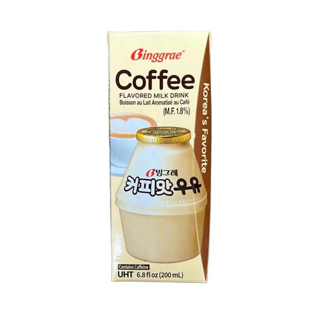 BINGGRAE COFFEE MILK