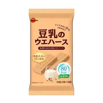 BOURBON TONYU WAFERS 8P