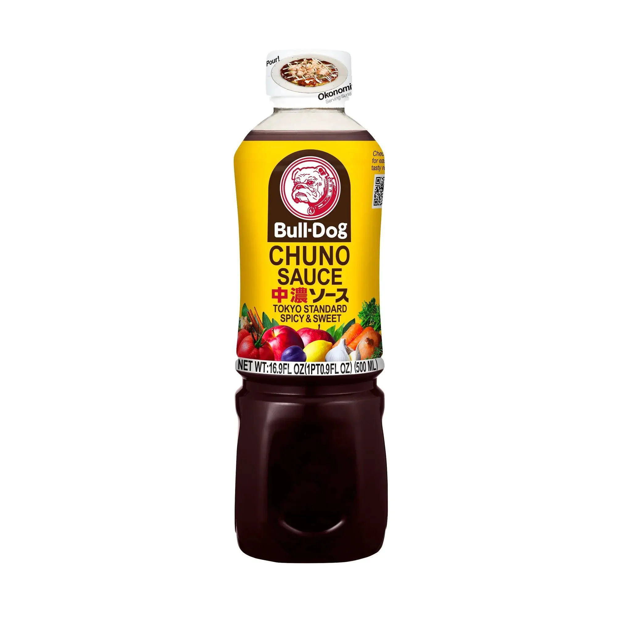 BULLDOG CHUNO SAUCE