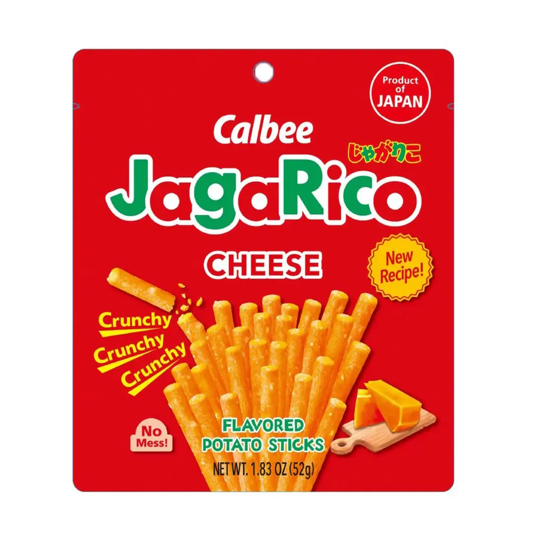 CALBEE JAGARICO CHEESE
