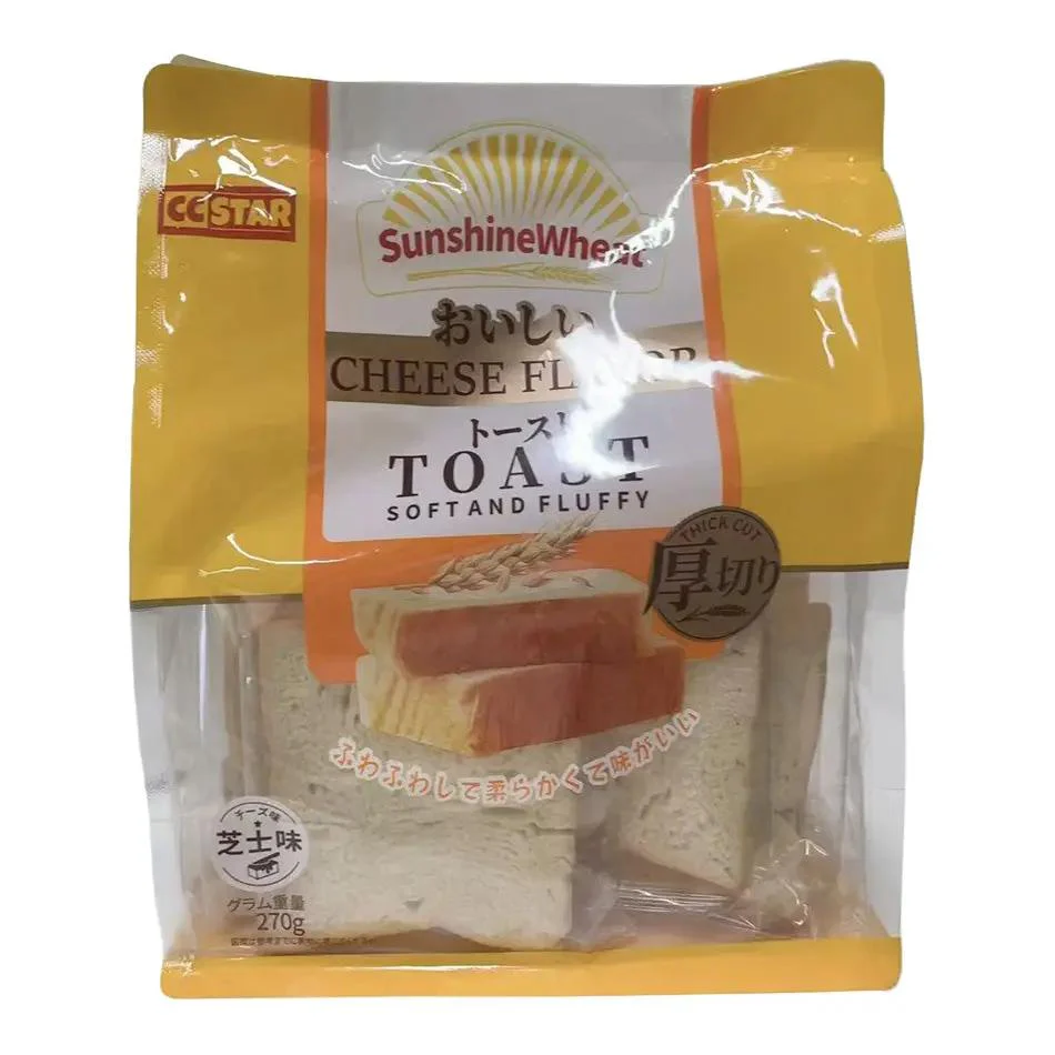 CC STAR SUNNY TOAST CHEESE FLAVOR