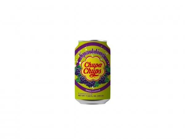 CHUPA CHUPS SPARKLING GRAPE