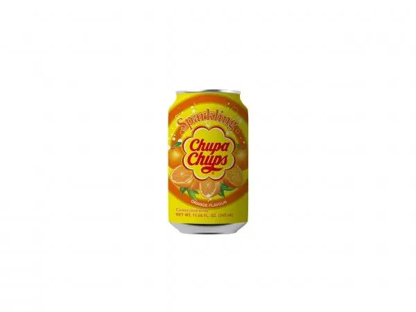 CHUPA CHUPS SPARKLING ORANGE