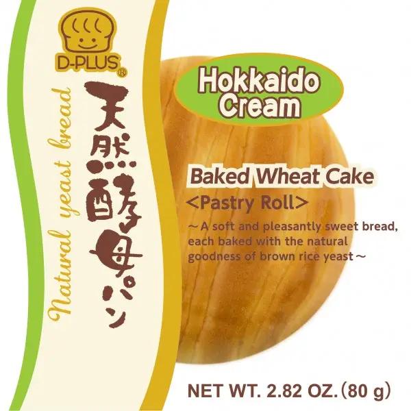 D-PLUS HOKKAIDOU CREAM BREAD