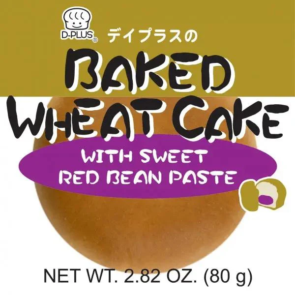 D-PLUS TENNEN KOUBO ANPAN BREAD
