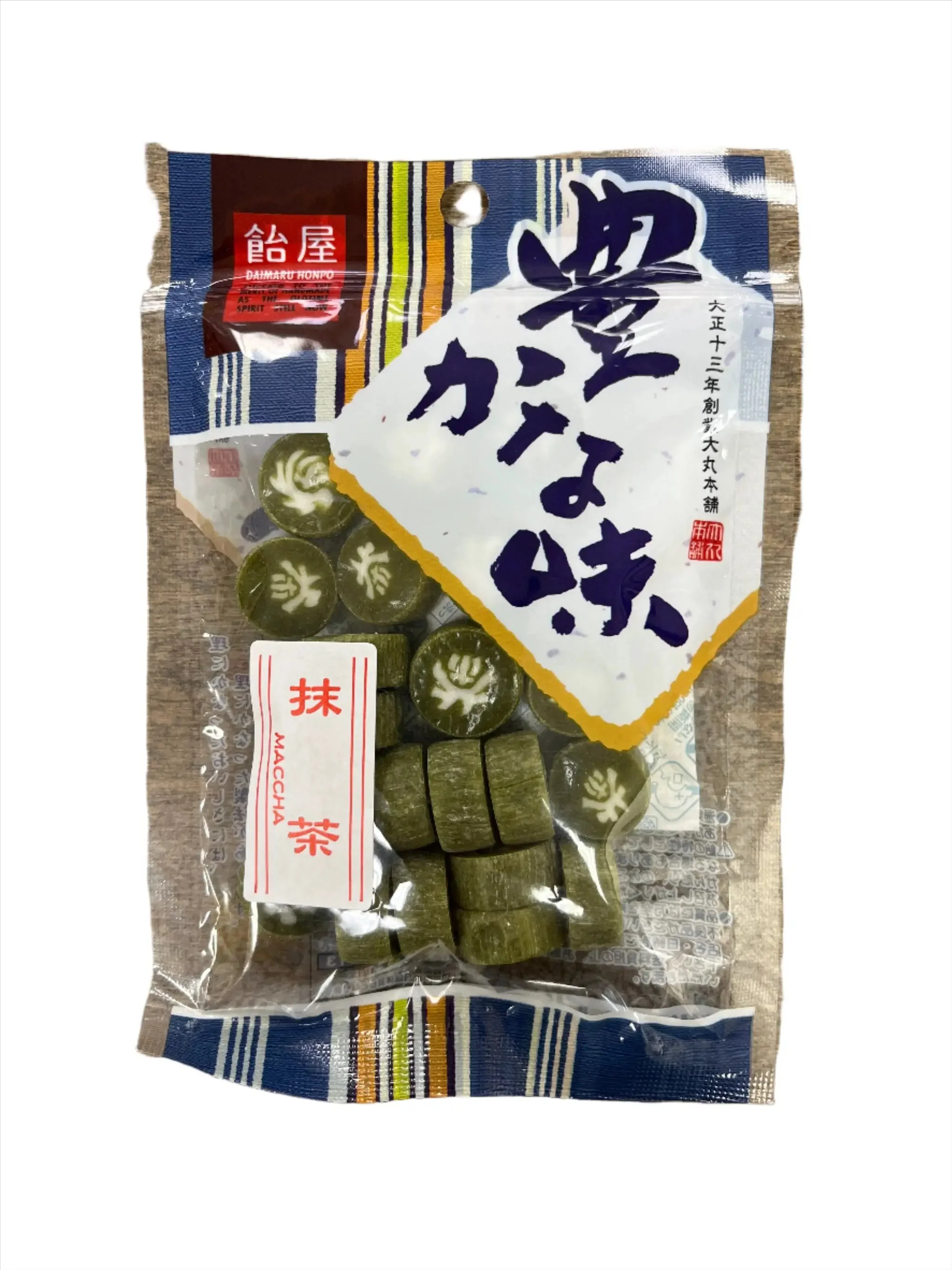 DAIMARU YUTAKANANAAJI MATCHA
