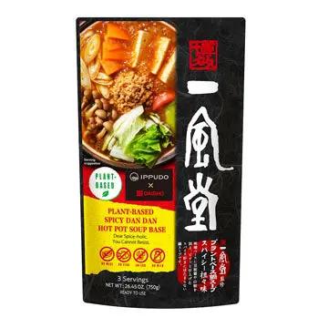 DAISHO IPPUDO PLANT BASED TAN TAN SOUP BASE