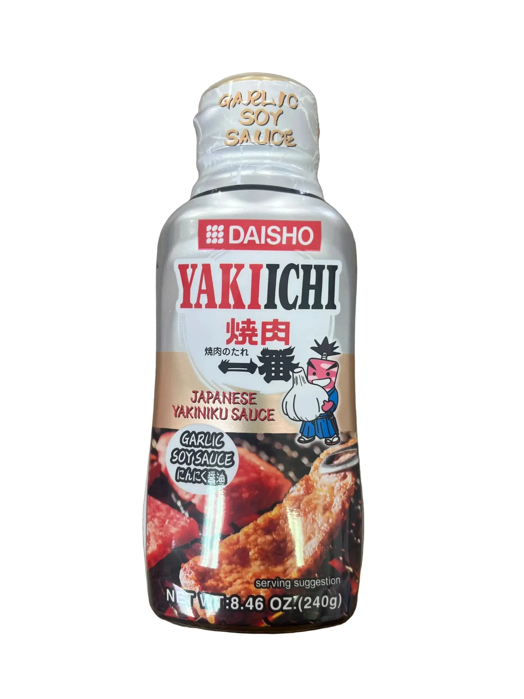 DAISHO YAKIICHI GARLIC SOY SAUCE