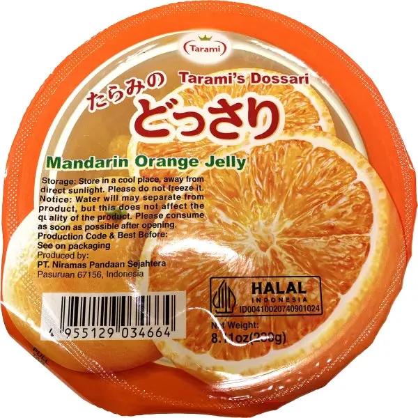 DOSSARI MIKAN TARAMI