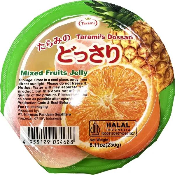 DOSSARI MIXED FRUITS TARAMI