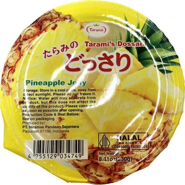 DOSSARI PINEAPPLE TARAMI