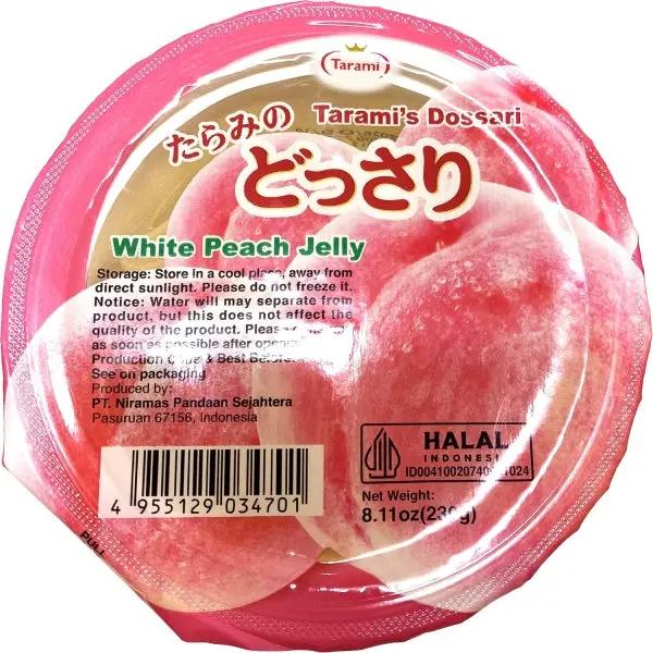 DOSSARI WHITE PEACH TARAMI