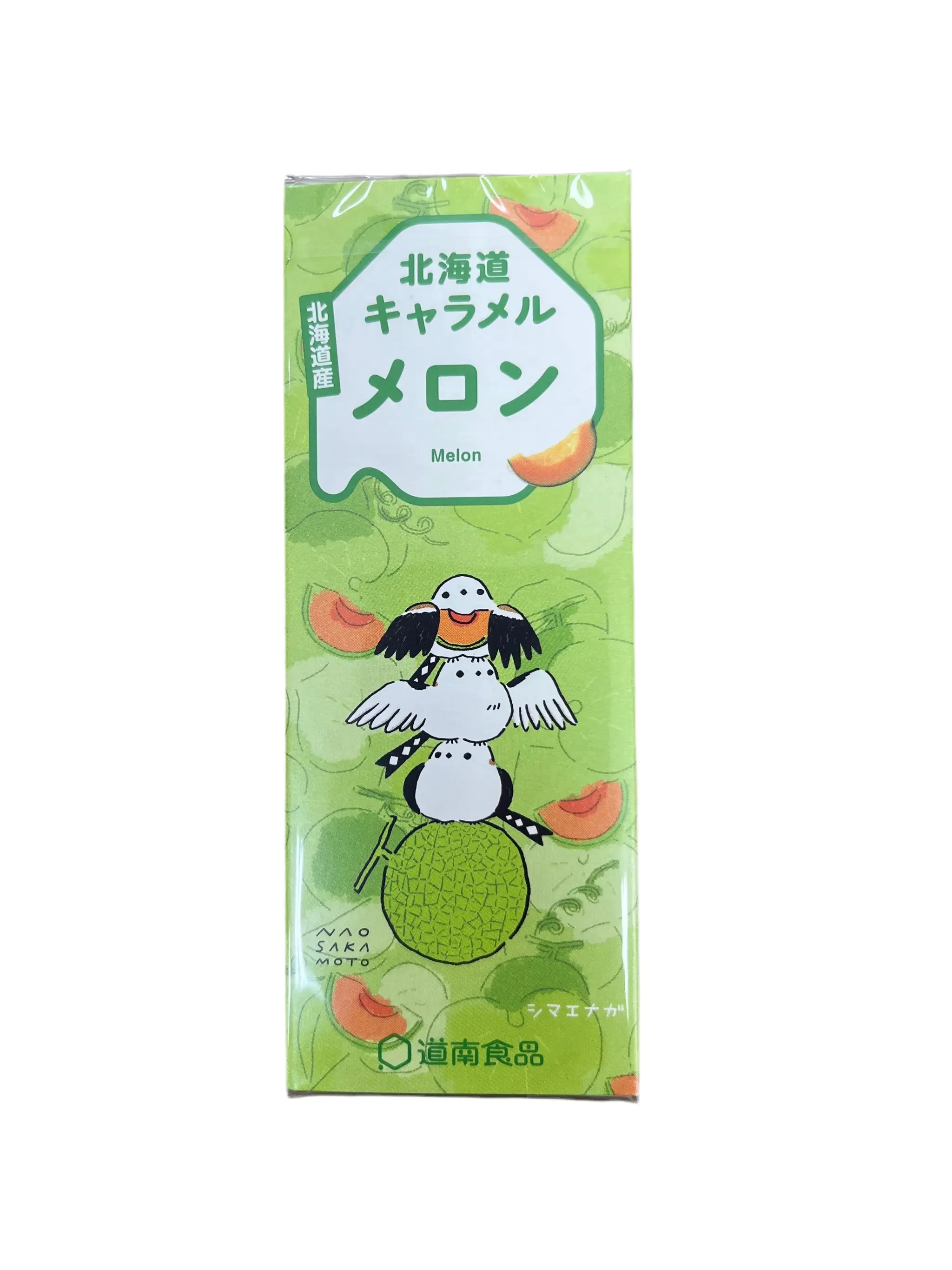 DOUNAN HOKKAIDO CARAMEL MELON
