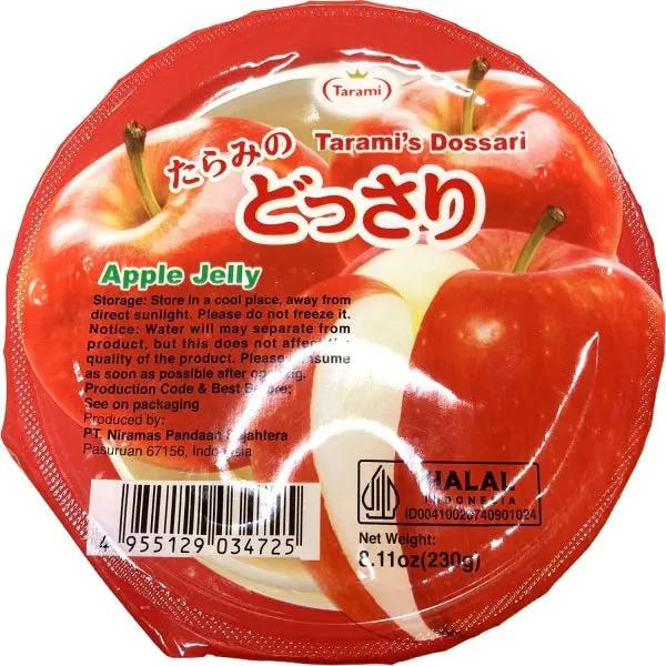 DOSSARI APPLE TARAMI