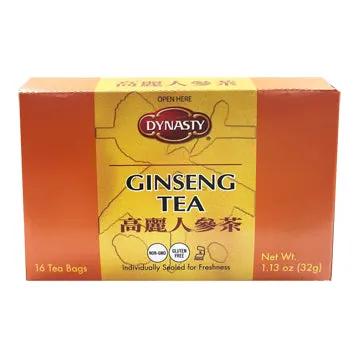 DYNASTY GINSENG TEA 16P