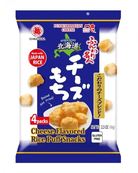 ECHIGO SEIKA FUNWARI MEIJIN CHEESE