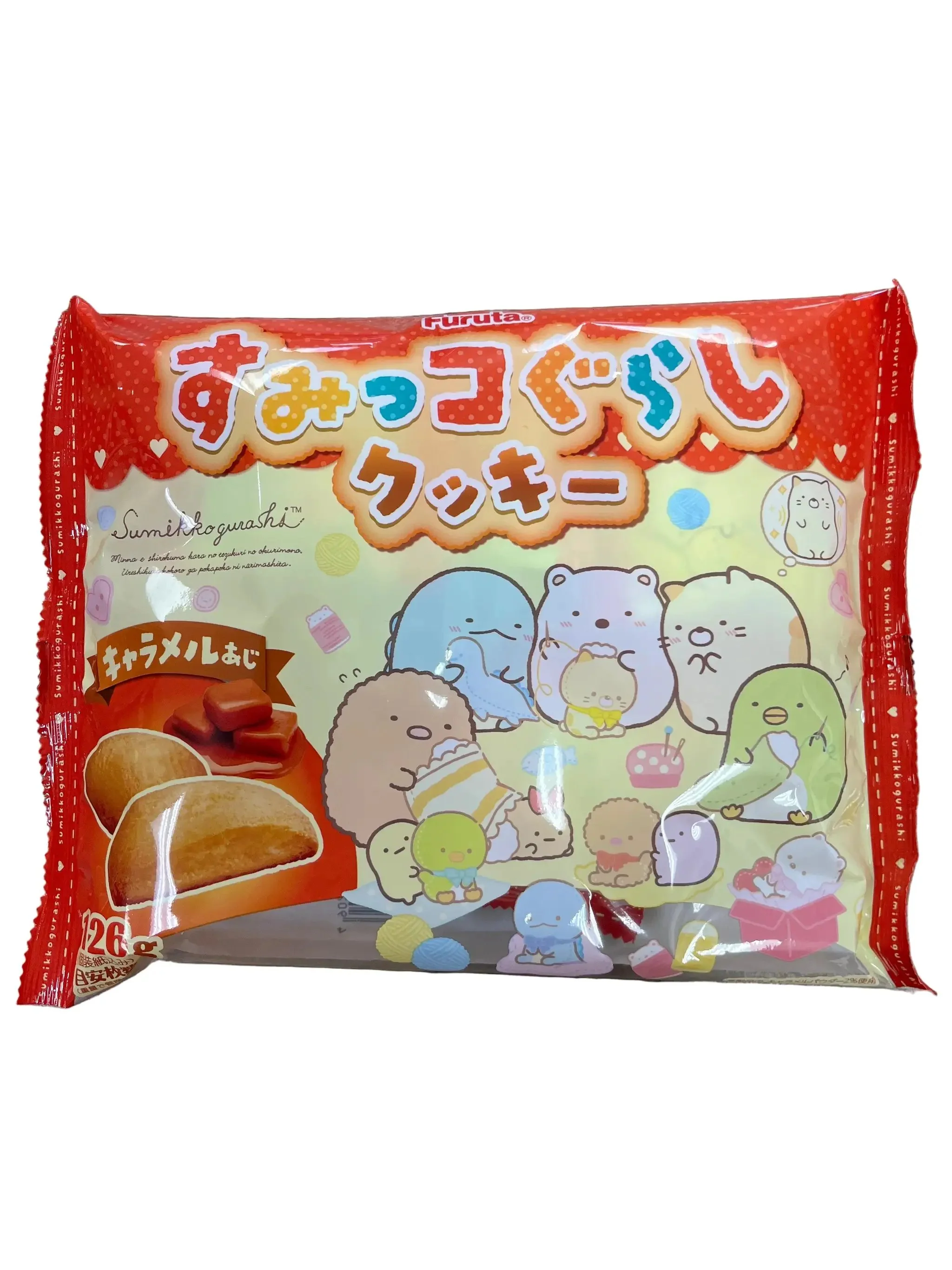 FURUTA SUMIKKOGURASHI COOKIES