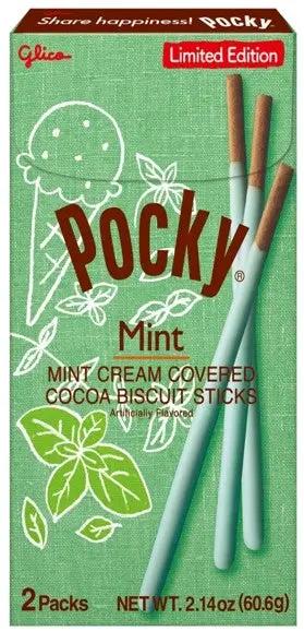 GLICO POCKY MINT