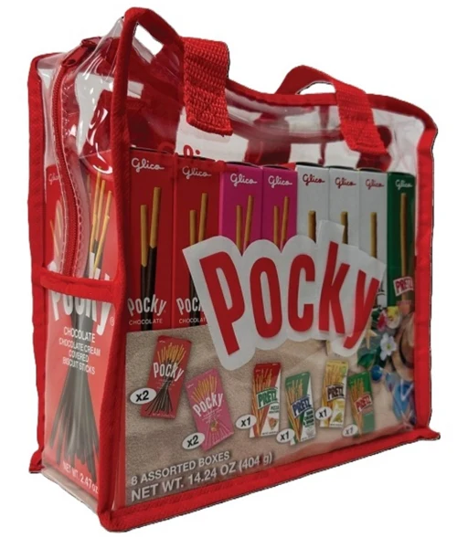 GLICO POCKY PRETZ SUMMER BUNDLE