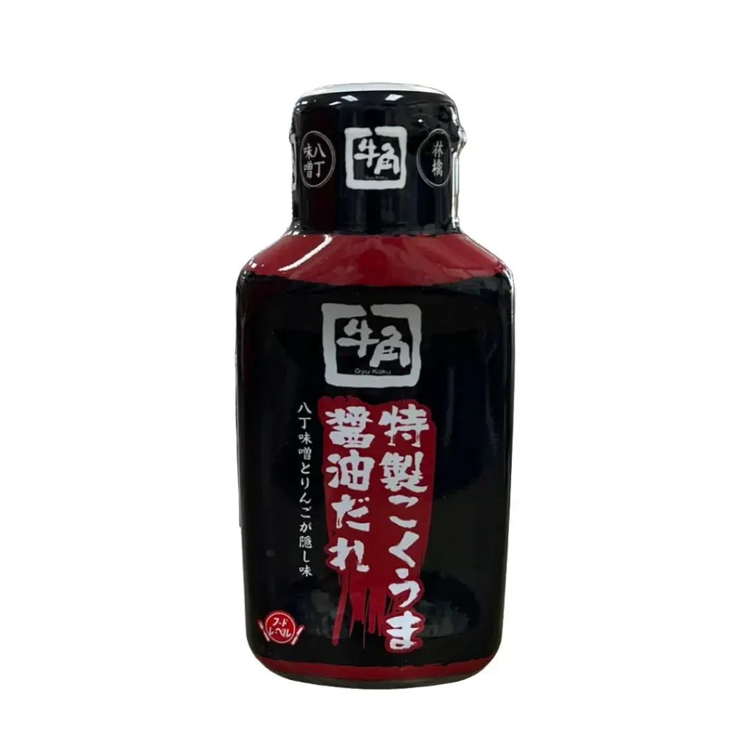 GYUKAKU KOKU UMA SHOYU DARE