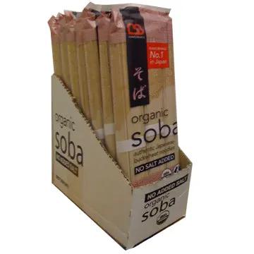 HAKUBAKU ORGANIC SOBA - Image 2