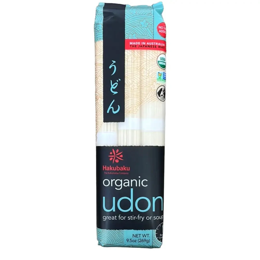 HAKUBAKU ORGANIC UDON