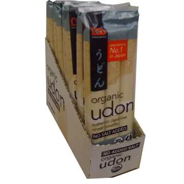 HAKUBAKU ORGANIC UDON - Image 2