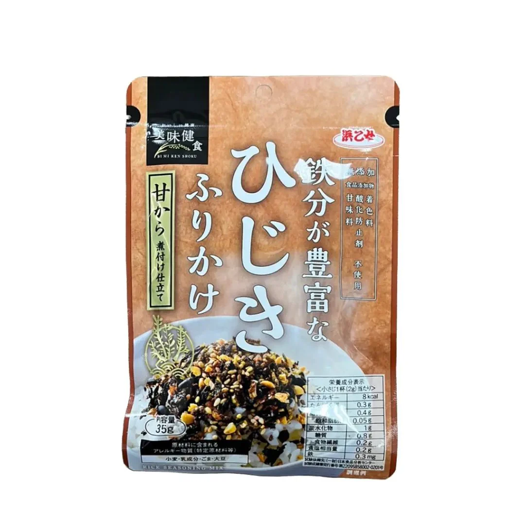 HAMAOTOME HIJIKI FURIKAKE