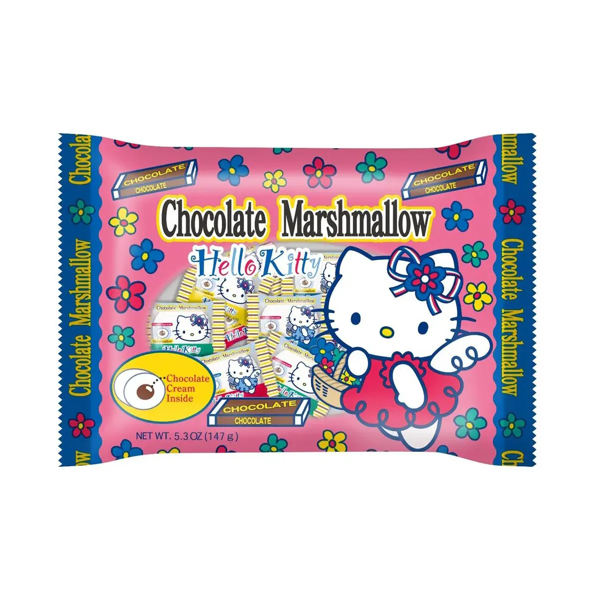 HELLO KITTY CHOCO MARSHMALLOW