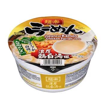 HIKARI MENRAKU RAMEN CHICKEN PAITAN