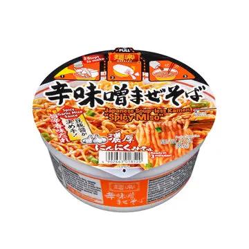 HIKARI MENRAKU SOUP-LESS SPICY MISO