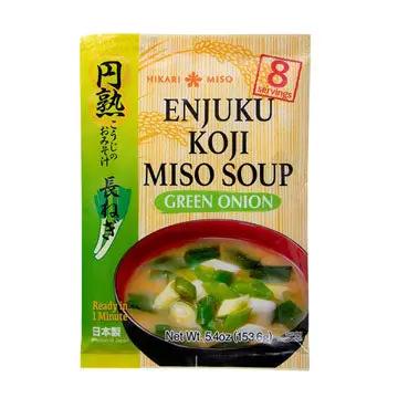 HIKARI MISO INST GREEN ONION 8P