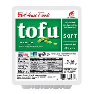 HOUSE SOFT TOFU