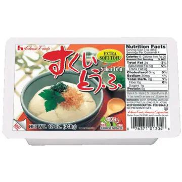 HOUSE SUKUI TOFU EXTRA SOFT
