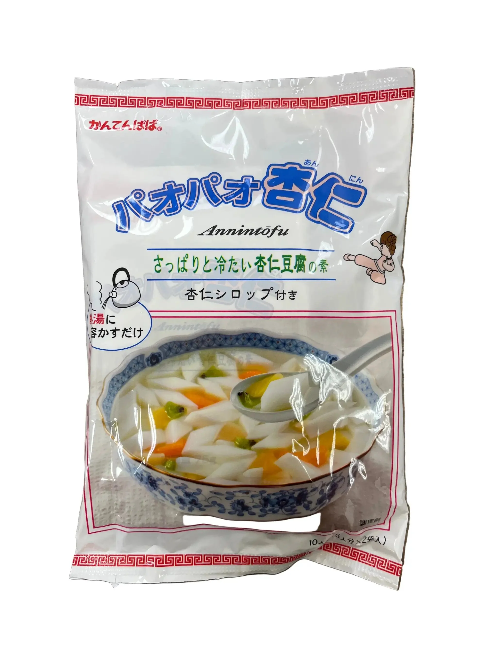 INA ANNIN TOFU