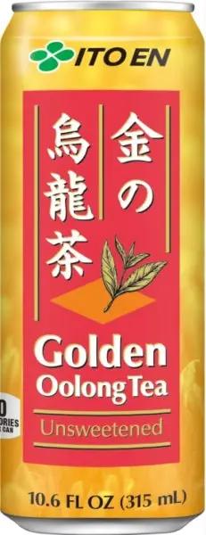 ITO EN GOLDEN OOLONG TEA CAN