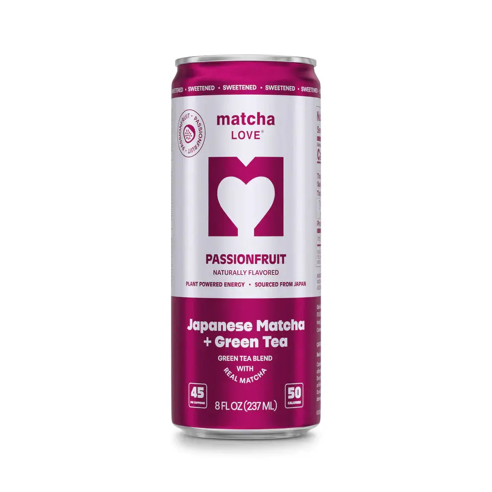 ITO EN MATCHA LOVE PASSION FRUIT MATCHA