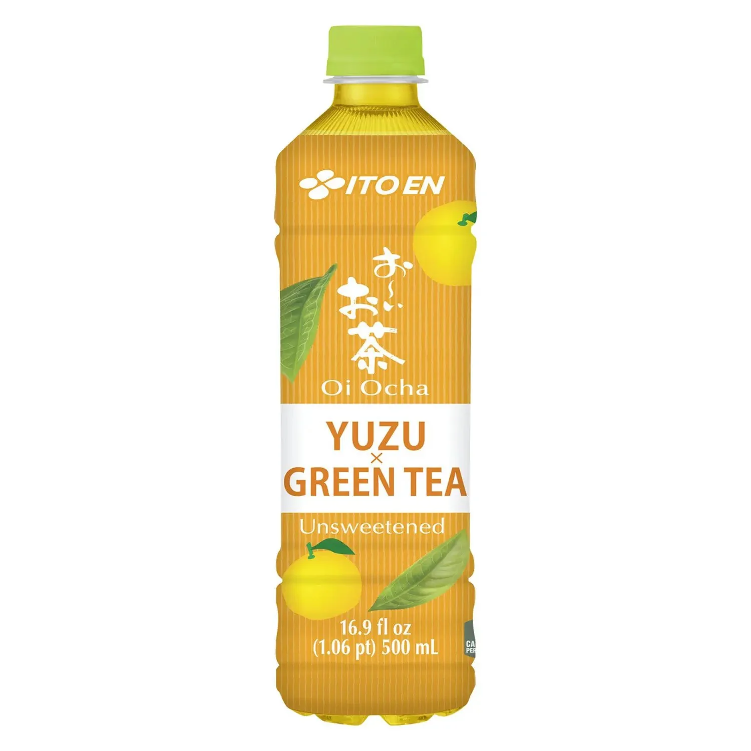 ITO EN OOI OCHA YUZU X GREEN TEA