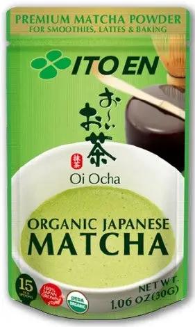 ITO EN ORGANIC MATCHA POWDER