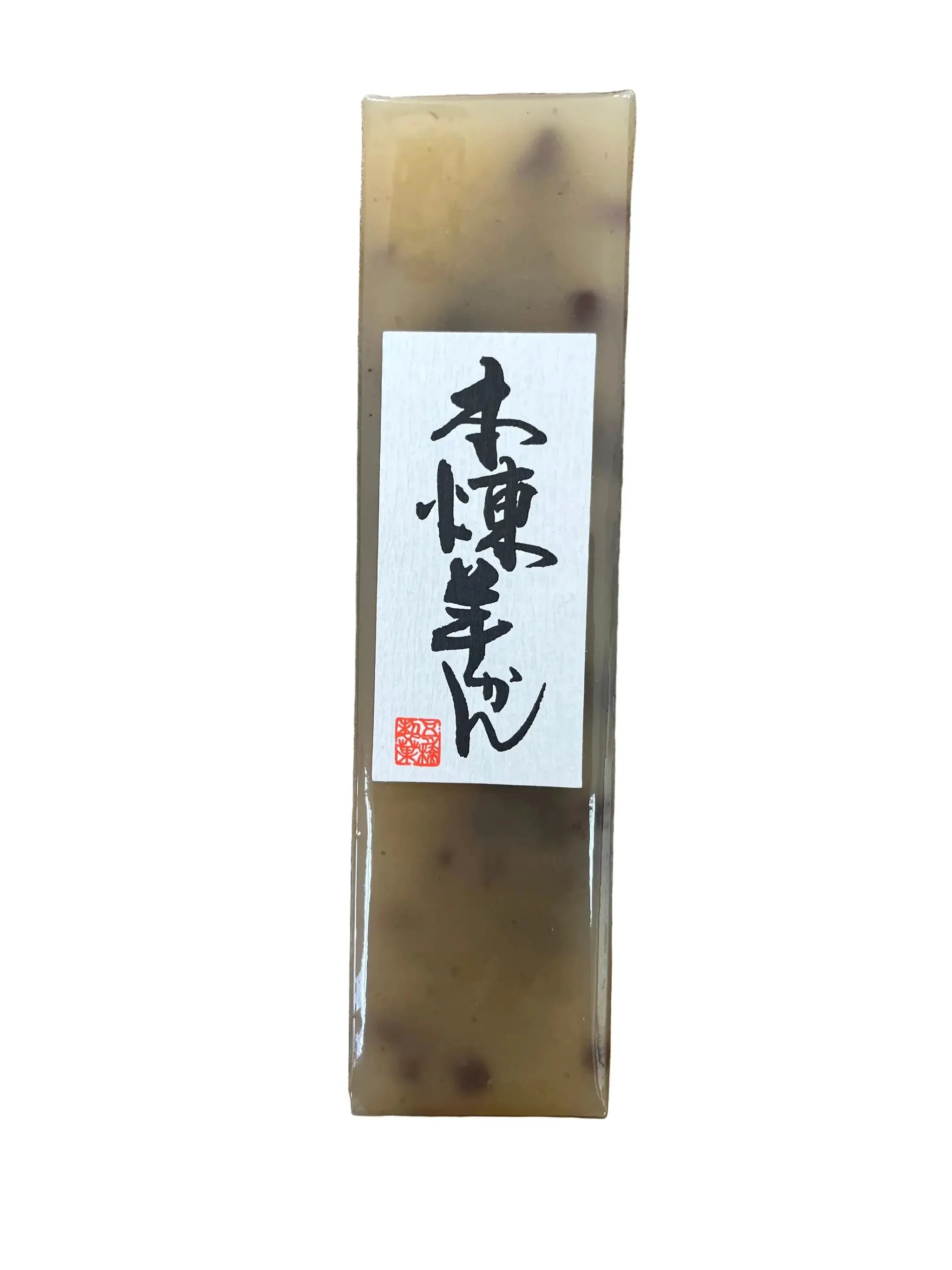 ITSUTSUBASHI YOKAN SHIRO