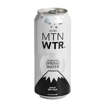 IZUMI MTN WATER SPARKLING