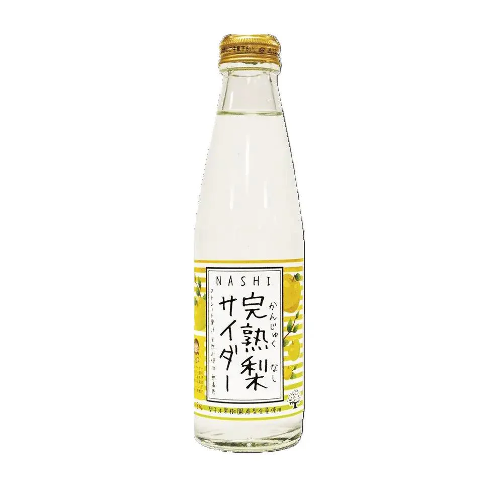 IZUMIYA KANJUKU NASHI CIDER
