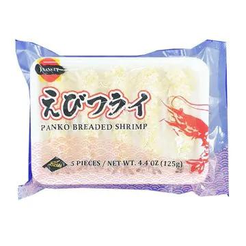 J-BASKET EBI FRY BREADED SHRIMP 5P