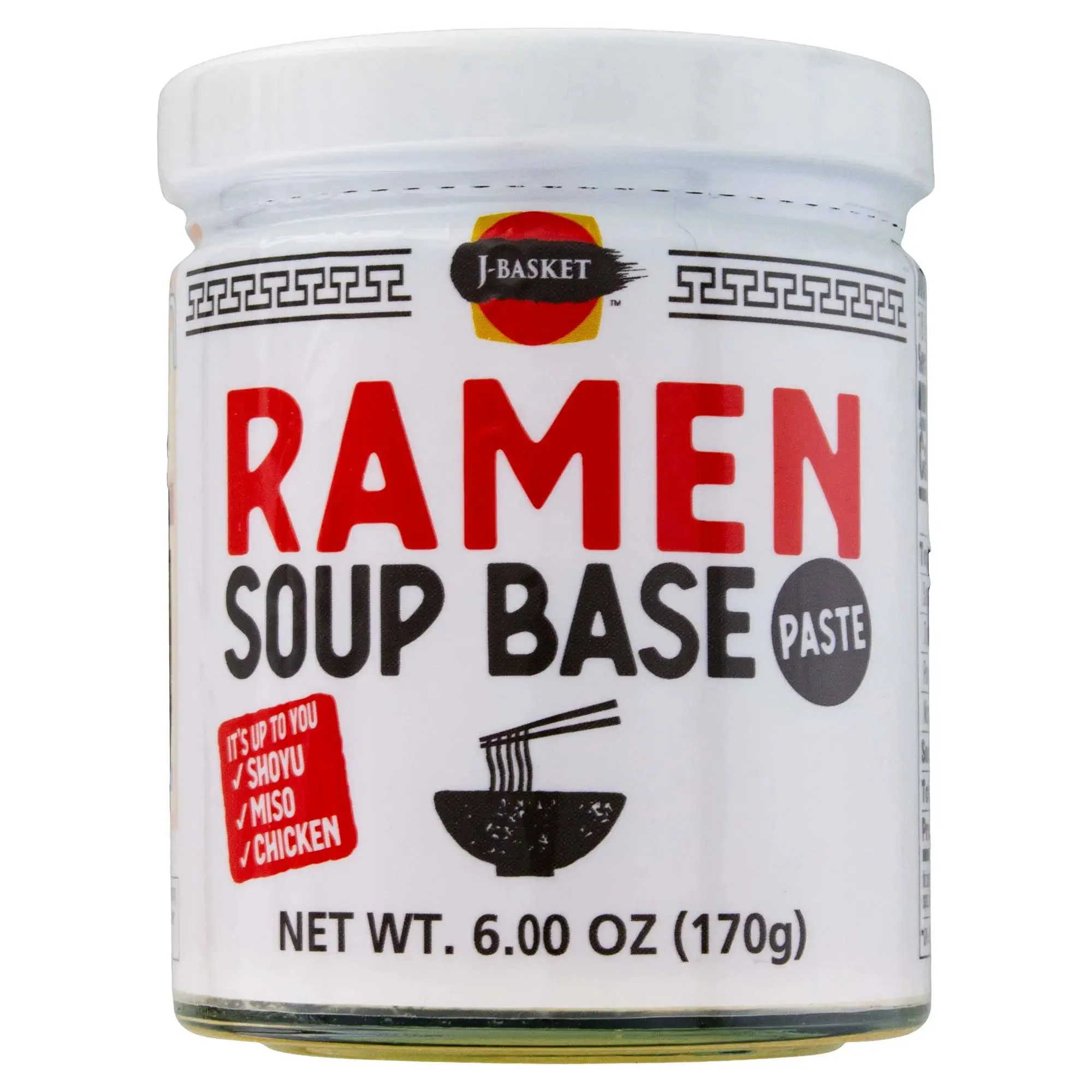 J-BASKET RAMEN SOUP BASE PASTE